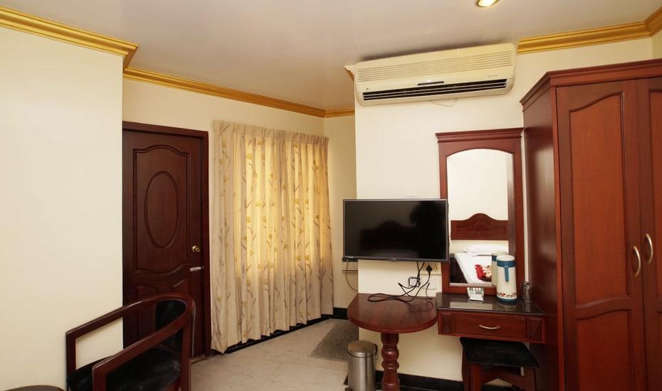 Krishna Park Hotel Chennai