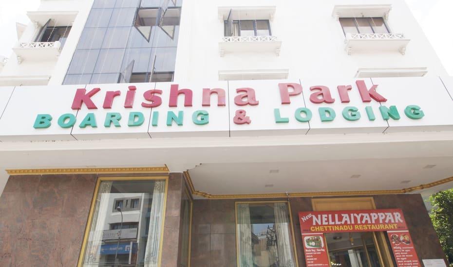 Krishna Park
