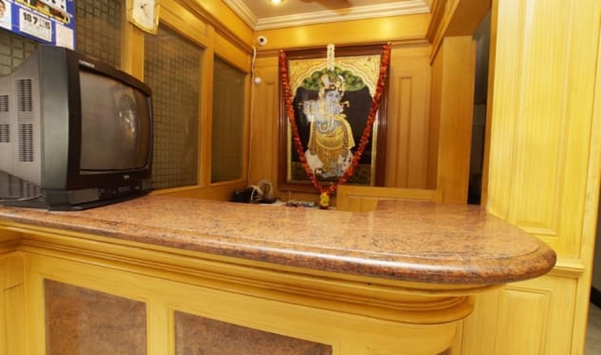 Krishna Park Hotel